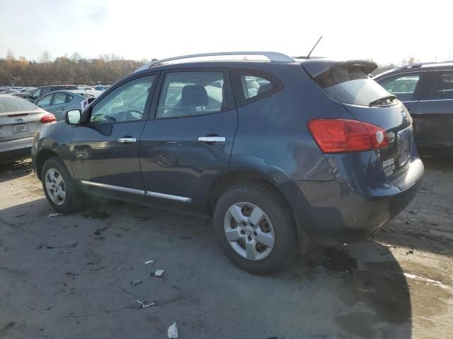 2014 Nissan Rogue Select S