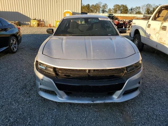 2017 Dodge Charger Police