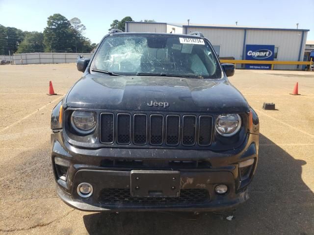 2020 Jeep Renegade Latitude