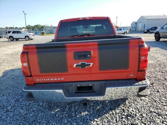 2015 Chevrolet Silverado C1500 LT