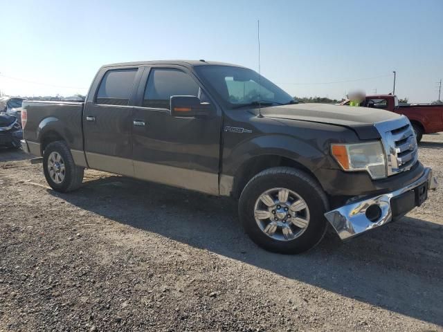 2009 Ford F150 Supercrew