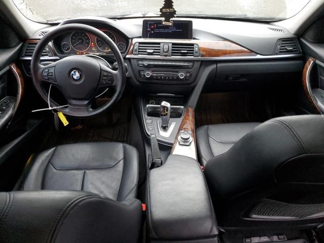 2013 BMW 328 XI Sulev