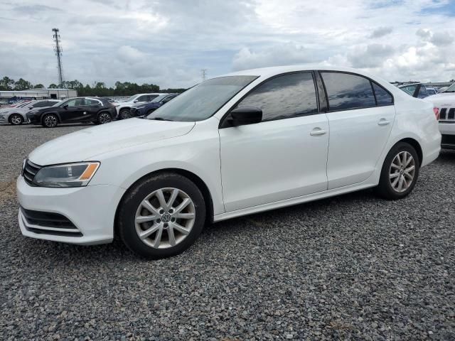 2015 Volkswagen Jetta SE