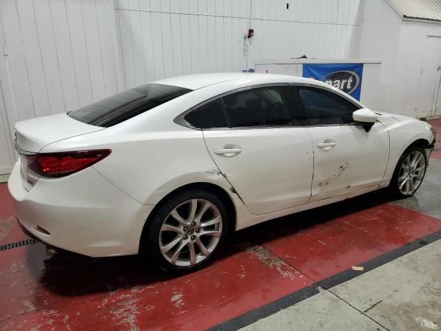 2014 Mazda 6 Touring