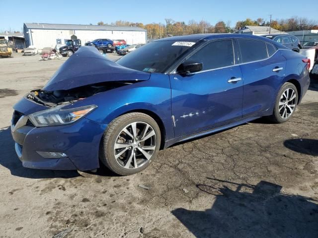 2017 Nissan Maxima 3.5S