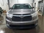 2016 Toyota Highlander Limited