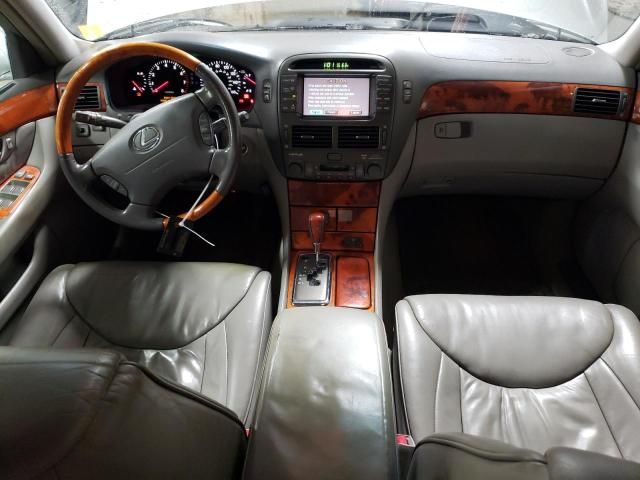 2002 Lexus LS 430