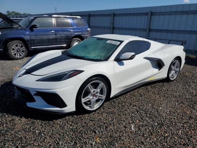 2023 Chevrolet Corvette Stingray 1LT