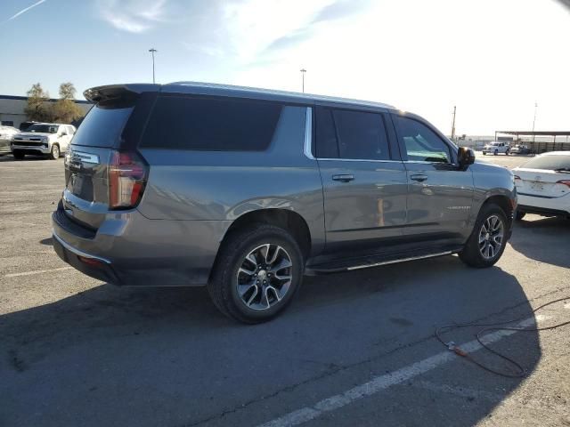 2022 Chevrolet Suburban C1500 LS