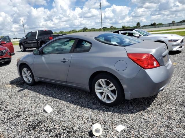 2012 Nissan Altima S