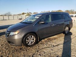 2015 Honda Odyssey EXL en venta en Louisville, KY