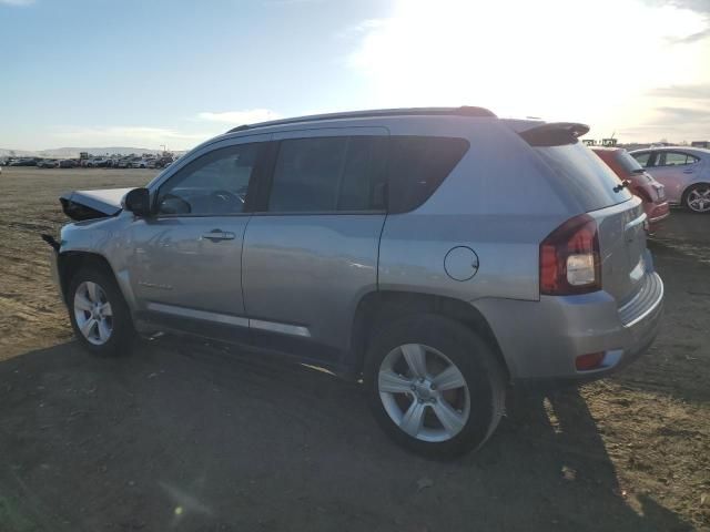 2015 Jeep Compass Latitude