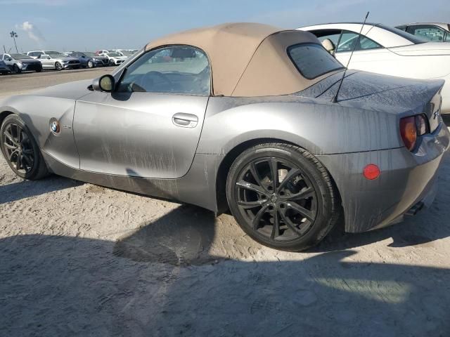 2004 BMW Z4 2.5