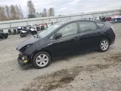 Carros híbridos a la venta en subasta: 2007 Toyota Prius