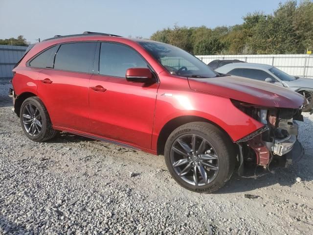 2019 Acura MDX A-Spec