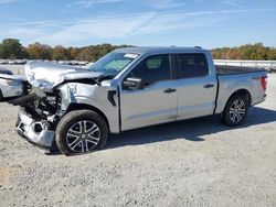 Salvage cars for sale at Gastonia, NC auction: 2023 Ford F150 Supercrew