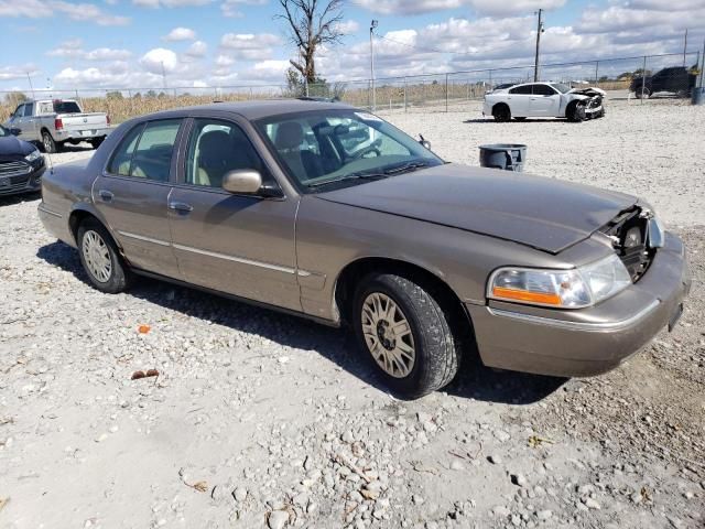 2005 Mercury Grand Marquis GS