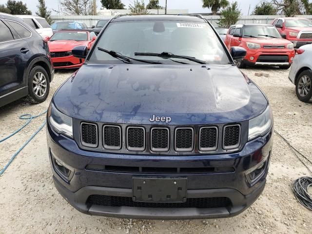 2020 Jeep Compass Limited