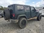 2010 Jeep Wrangler Unlimited Sahara