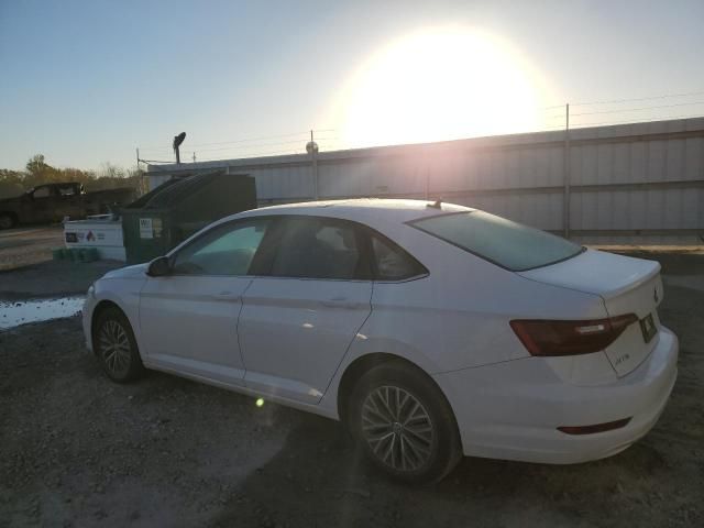 2020 Volkswagen Jetta S