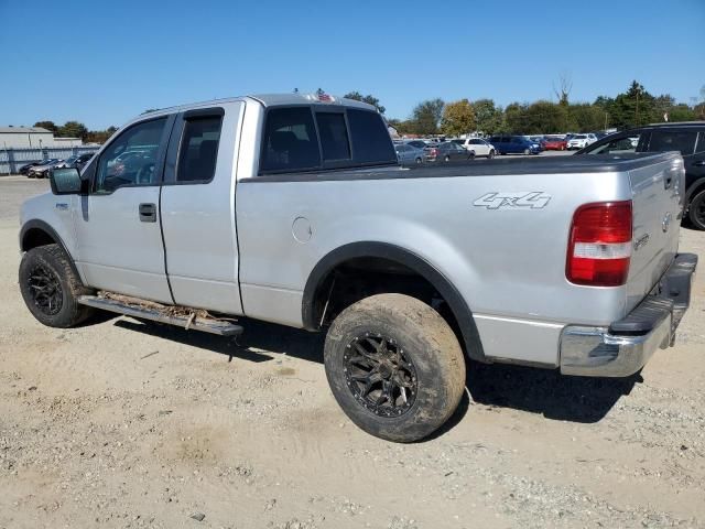 2008 Ford F150