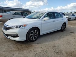 2016 Honda Accord EXL en venta en Harleyville, SC