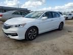 2016 Honda Accord EXL