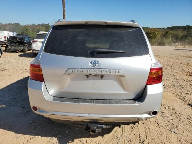 2010 Toyota Highlander Limited