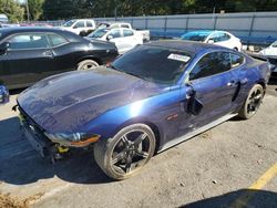 Salvage cars for sale at Eight Mile, AL auction: 2019 Ford Mustang GT