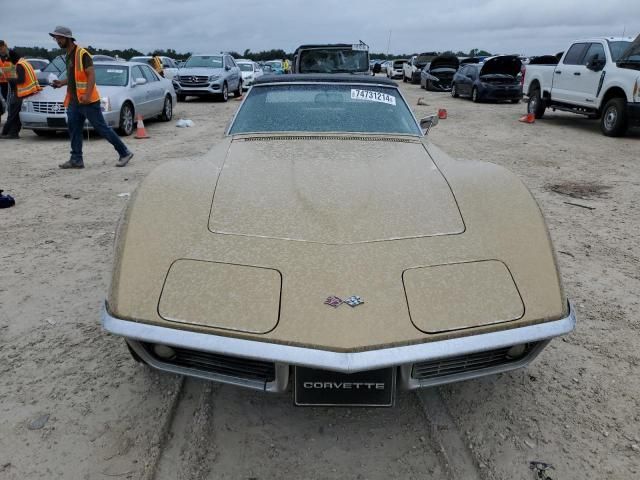 1969 Chevrolet Corvette