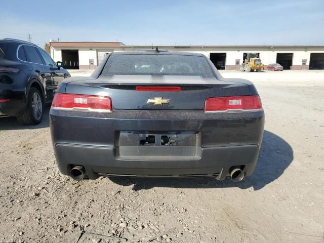 2014 Chevrolet Camaro LS