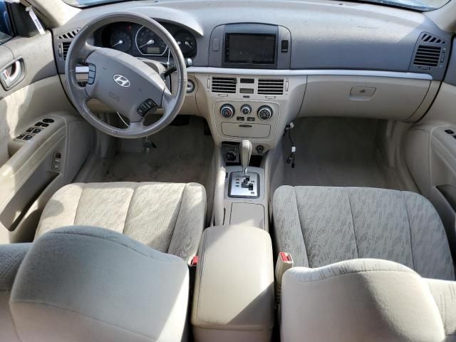 2007 Hyundai Sonata GLS