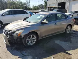 2013 Nissan Altima 2.5 en venta en Savannah, GA