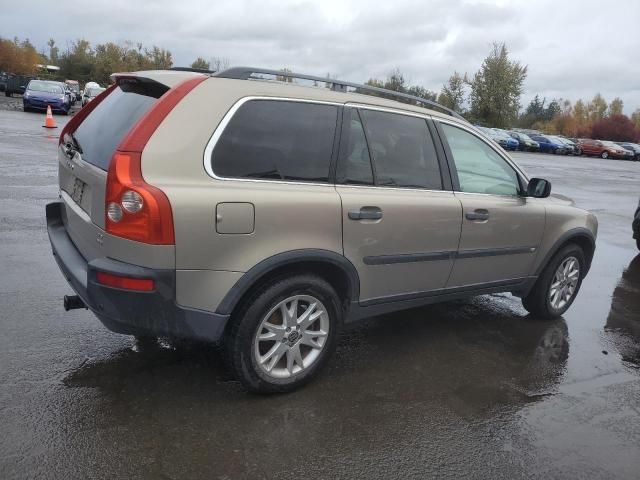 2005 Volvo XC90 T6