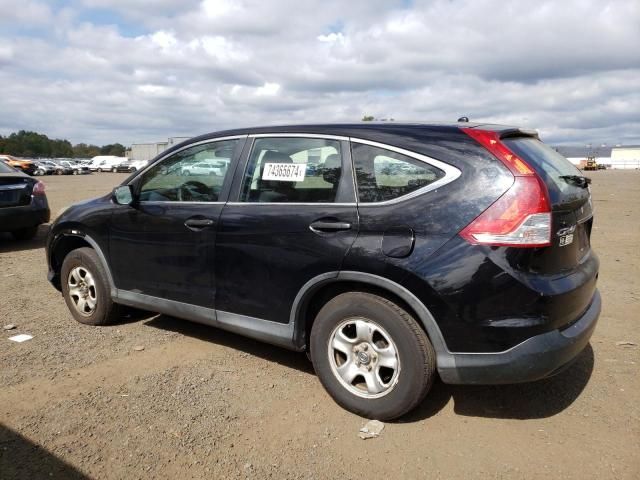 2013 Honda CR-V LX