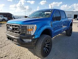 2022 Ford F150 Supercrew en venta en Riverview, FL