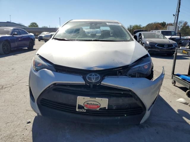 2018 Toyota Corolla L