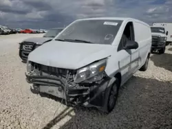 Mercedes-Benz salvage cars for sale: 2022 Mercedes-Benz Metris