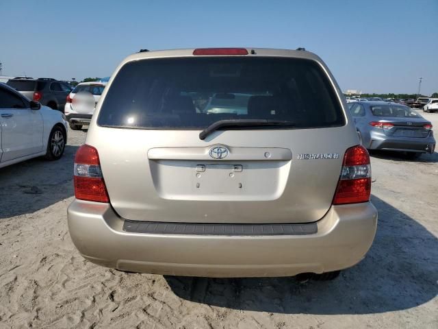 2005 Toyota Highlander