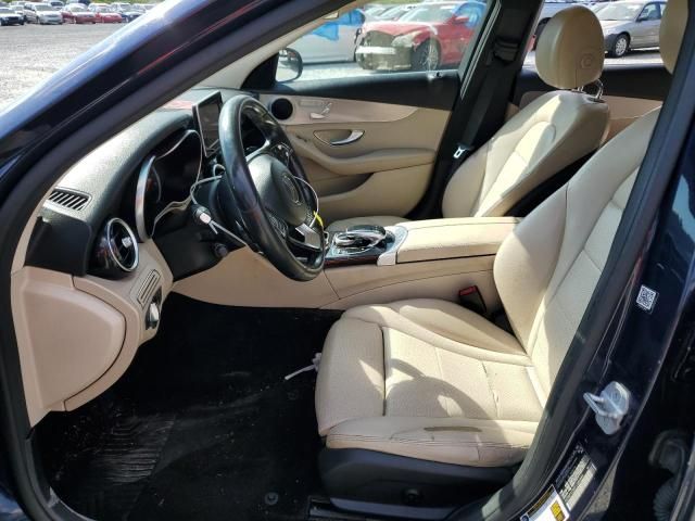 2015 Mercedes-Benz C 300 4matic