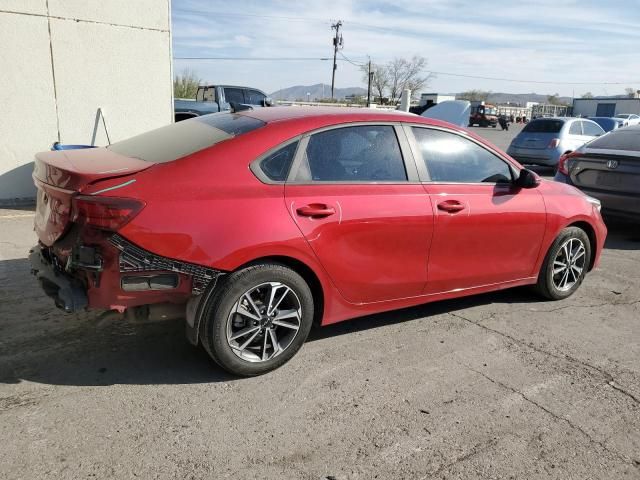 2022 KIA Forte FE