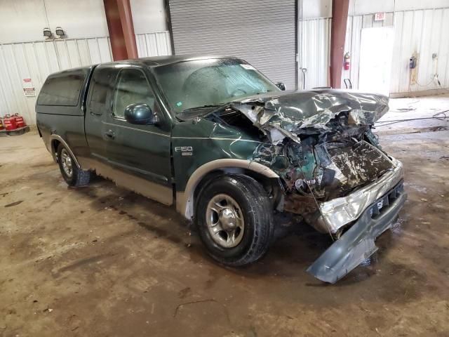 2001 Ford F150