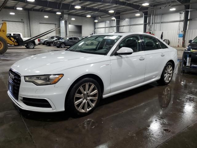 2013 Audi A6 Prestige