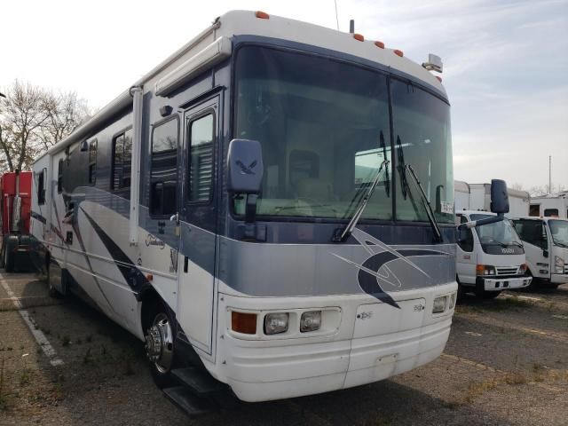 2003 Spartan Motors Motorhome 4VZ