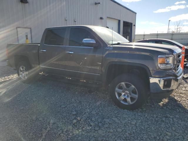 2014 GMC Sierra K1500 SLT