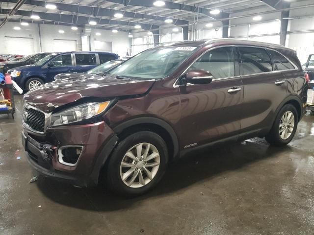 2016 KIA Sorento LX