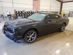 Salvage cars for sale at San Antonio, TX auction: 2016 Dodge Challenger SXT