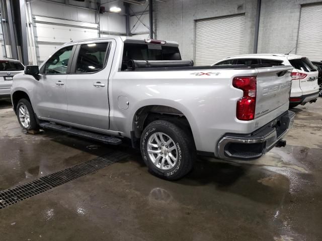 2020 Chevrolet Silverado K1500 LT