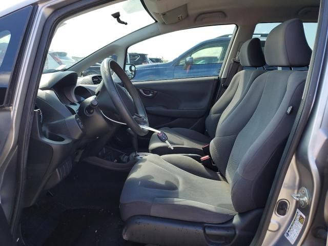 2009 Honda FIT