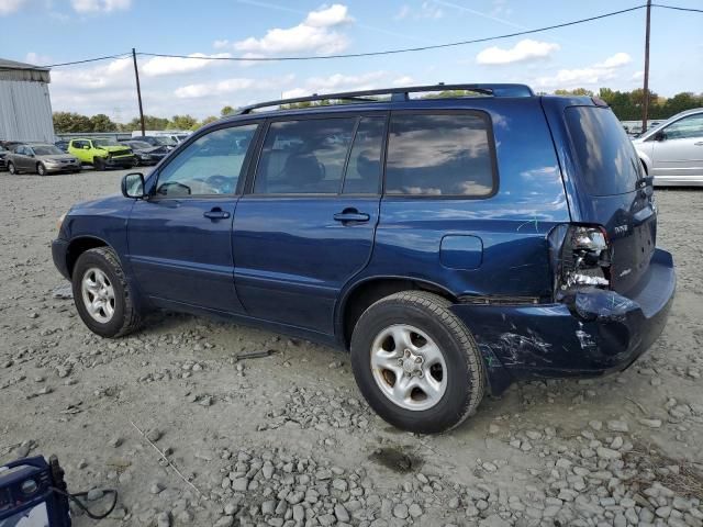 2006 Toyota Highlander